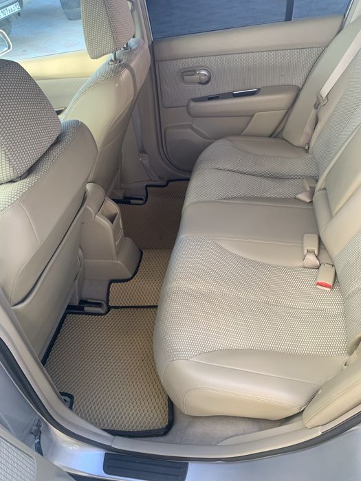 Продам ниссан тиида