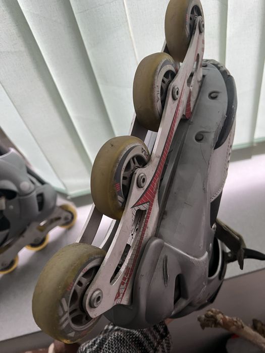 Ролери, ролкови кънки