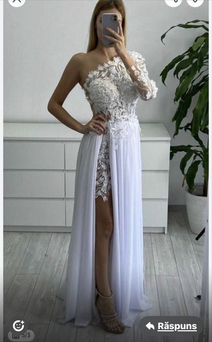 Rochie cununie civila