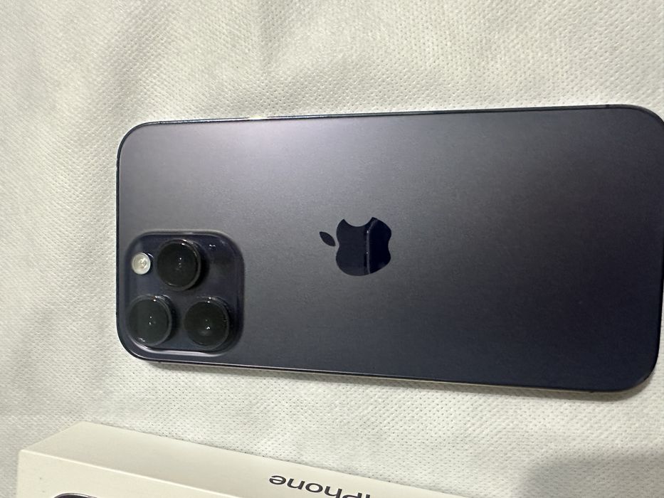 Iphone 14 pro max 256 гб отличном состояние