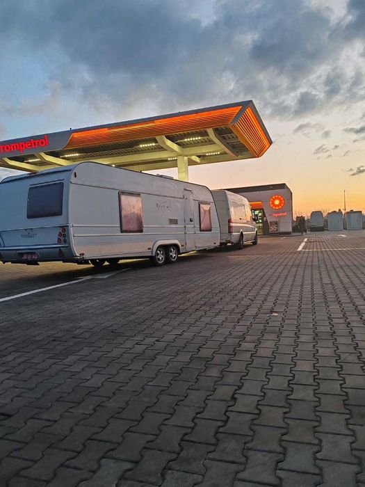 Transport Anglia-Romania