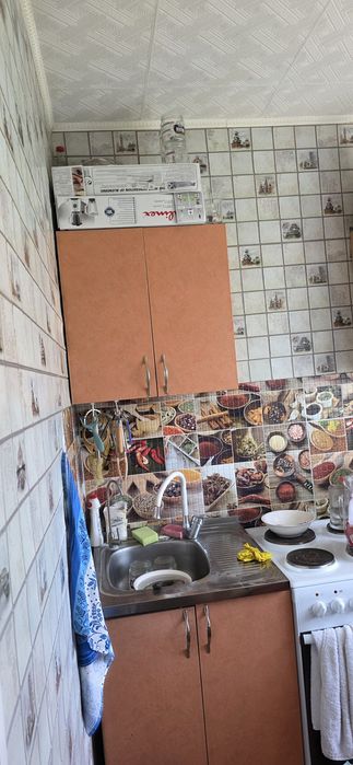 Продам квартиру 3х комнатную