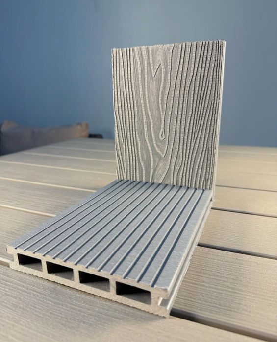 Террасная доска дпк