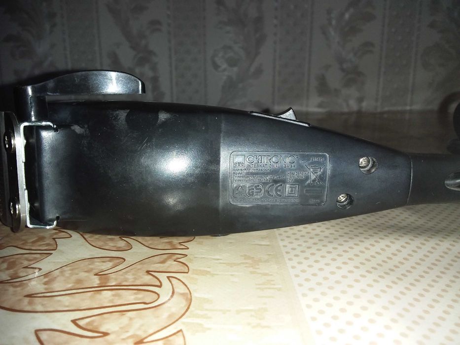 Машинка для стрижки волос CLATRONIC HSM2659NE Германия