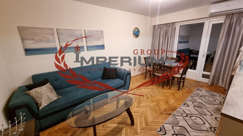 Дава се под наем Двустаен апартамент в Варна, Чайка - 50 кв.м за 453.9 € - Снимка #2