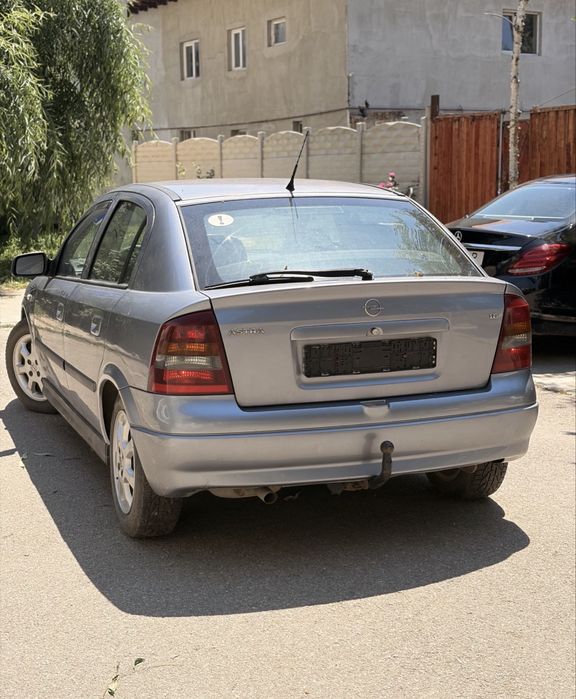 OPEL Astra 2004 — imagine 3