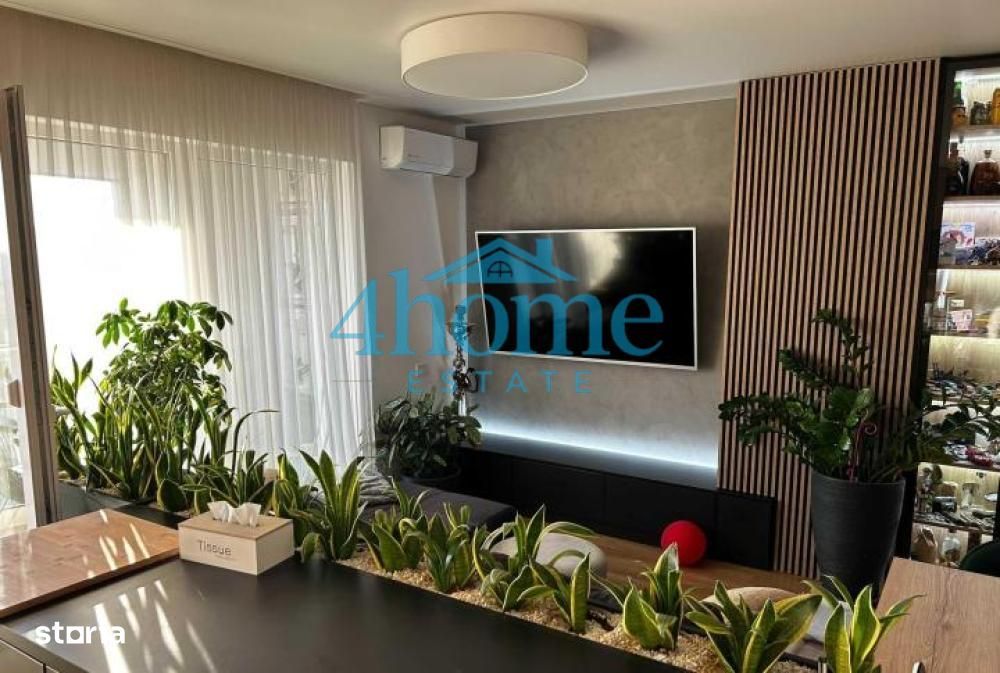 Apartament 3 Camere|Parcul Carol|Bloc Nou|Parcare Subterana