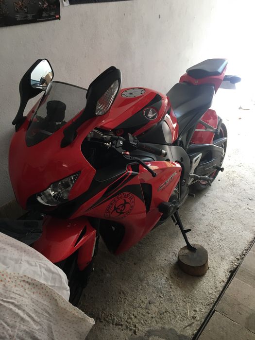 Honda CBR1000RR SC59 - на части .