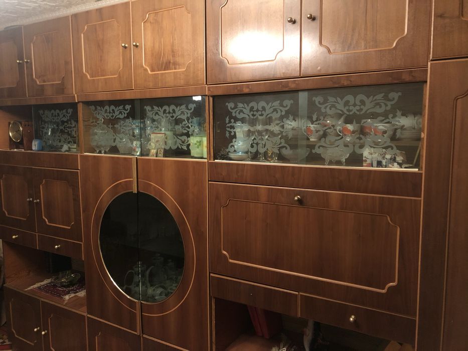 Продам шкаф-стенку