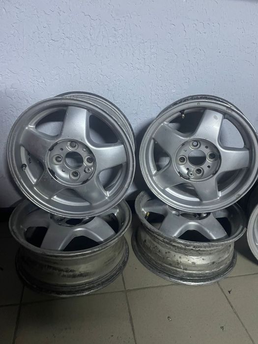 Титан диск R14 5шт 60000 тенге