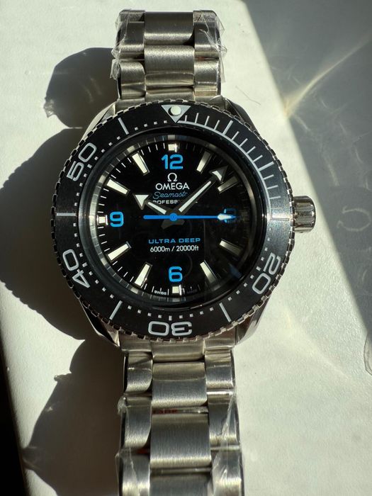 Omega SeaMaster