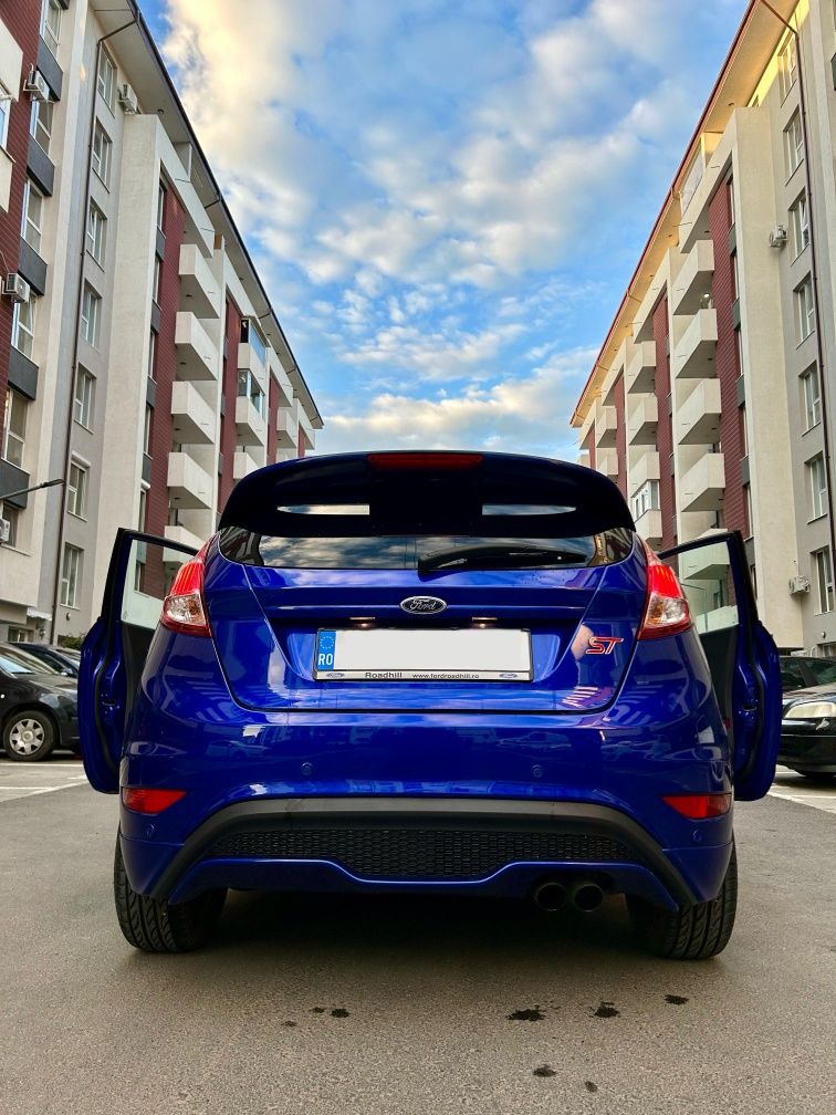 Ford Fiesta ST 180 Ilfov Popesti-Leordeni • OLX.ro