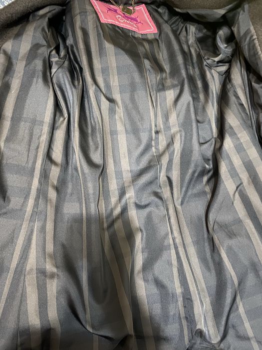 Пальто демисезонное