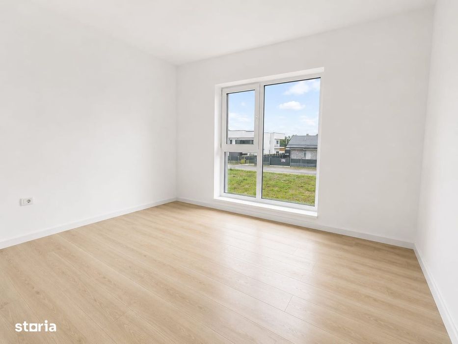Casă individuală P+1E + pod | 3 dormitoare | 3 băi | Comision 0%
