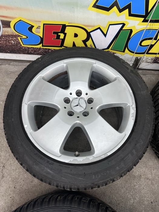 18-цола 5х112 - Mercedes - S class -w220/221