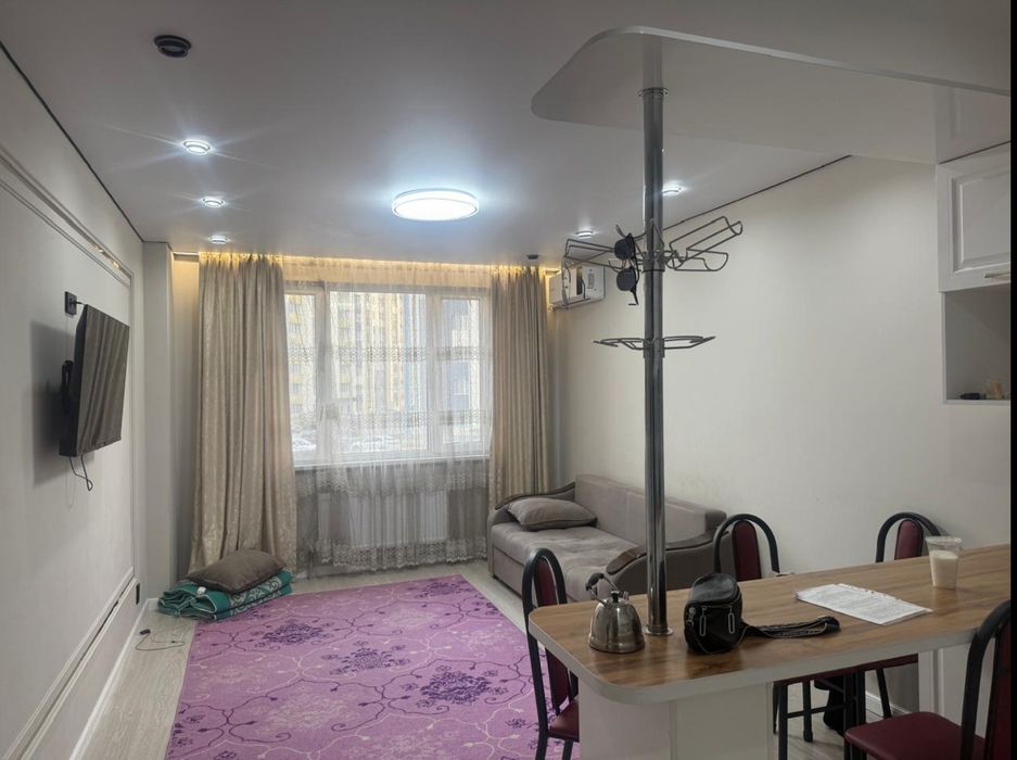 Аренда квартиры 2 комн