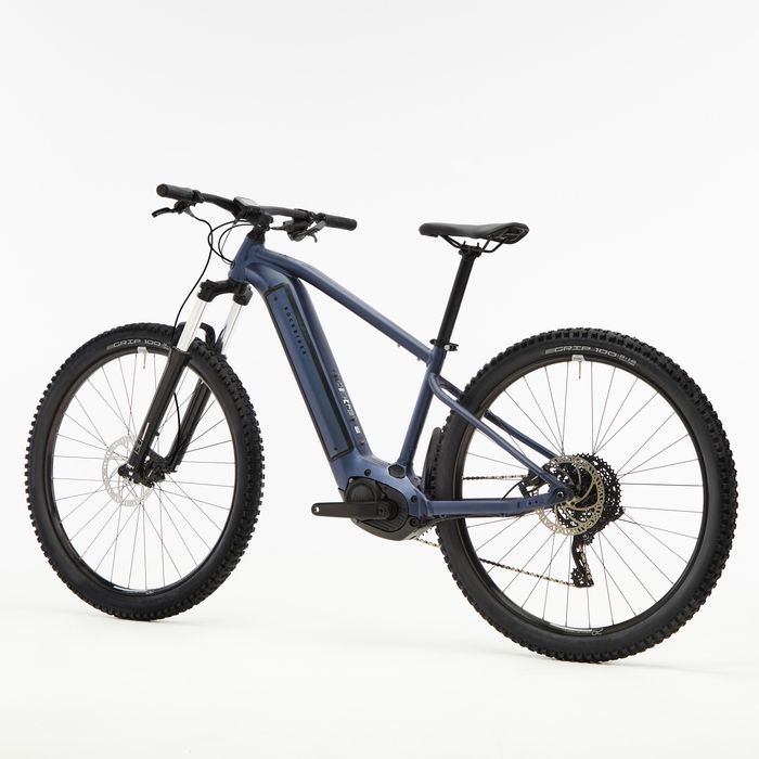 Bicicletă Mtb electrică semi-rigidă 29" - produs resigilat Decathlon