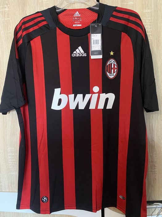 Tricou fotbal AC Milan Ronaldinho