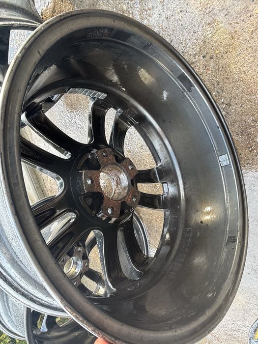 Jante Rial R18 5x120