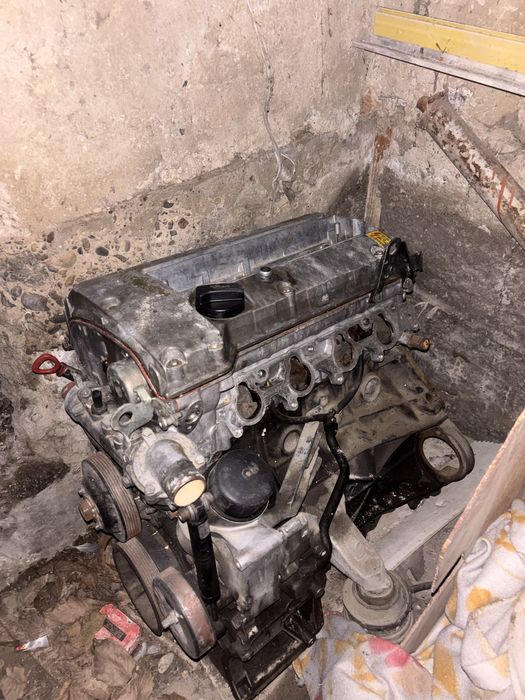 Мерс мотор Е 2.3