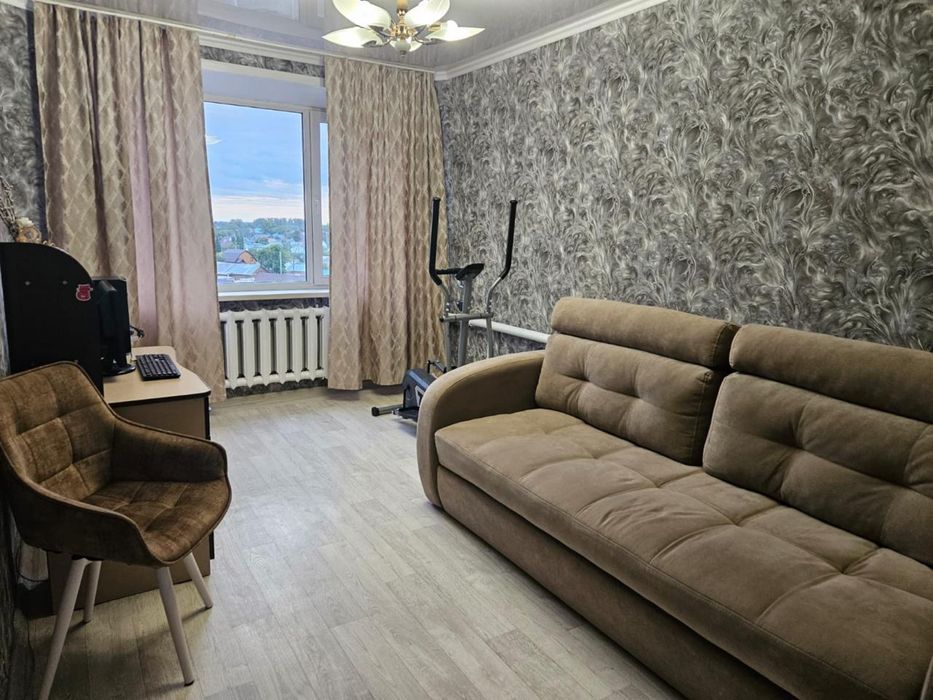 Продам 3х-комнатную квартиру