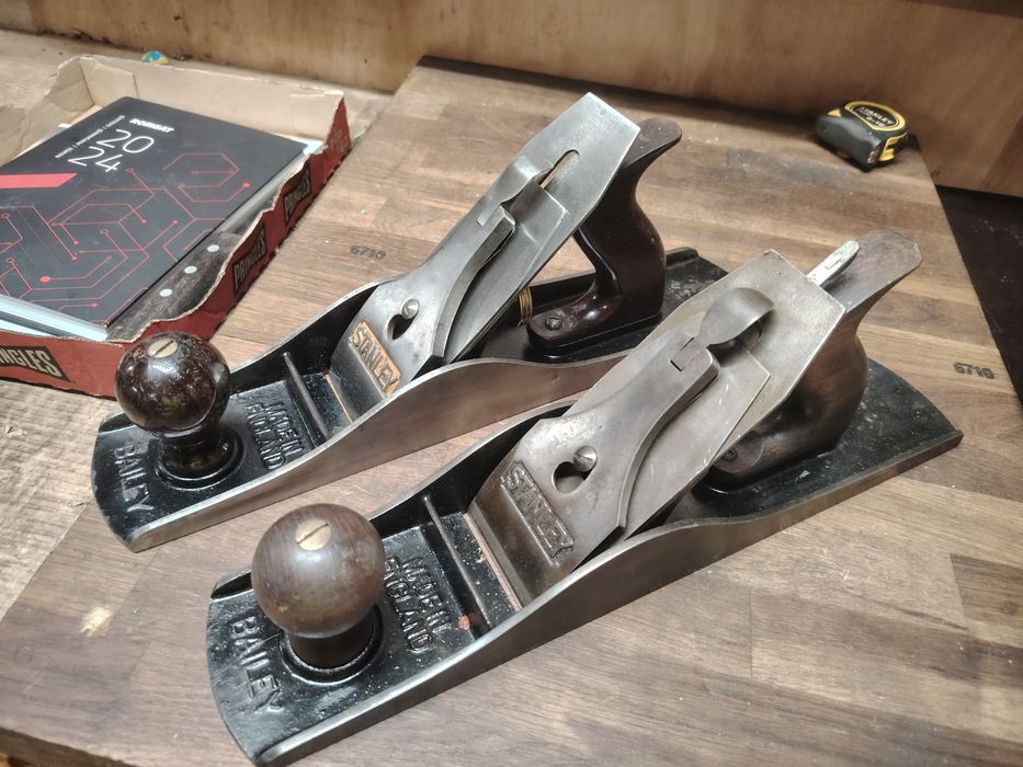 rindea Stanley bailey no 5 1/2