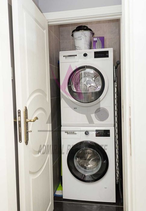 Дава се под наем Тристаен апартамент в Варна, Чайка - 93 кв.м за 1000 € - Снимка #5