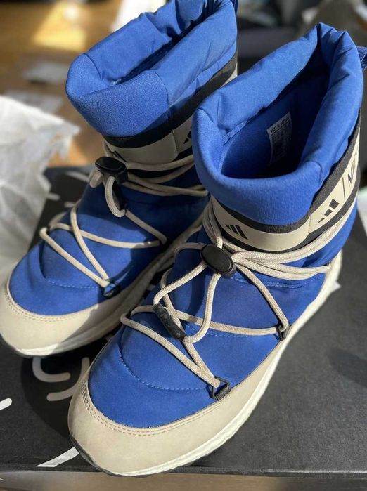 Adidas x Moonboot