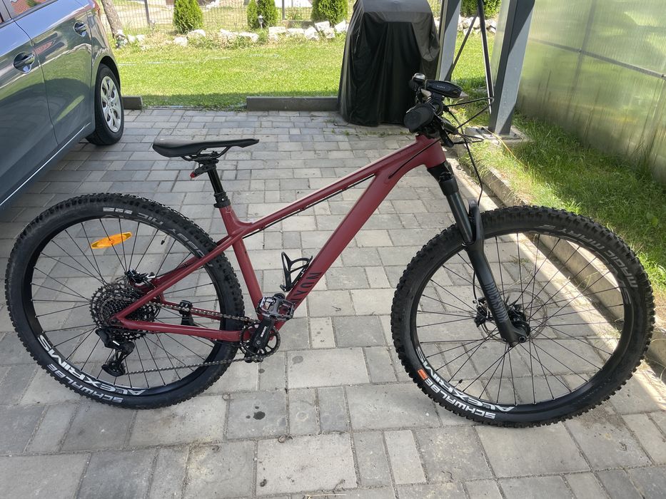 Bicicleta Canyon Stoic 3, marime M – furca 140 mm, cu dropper! (2023)