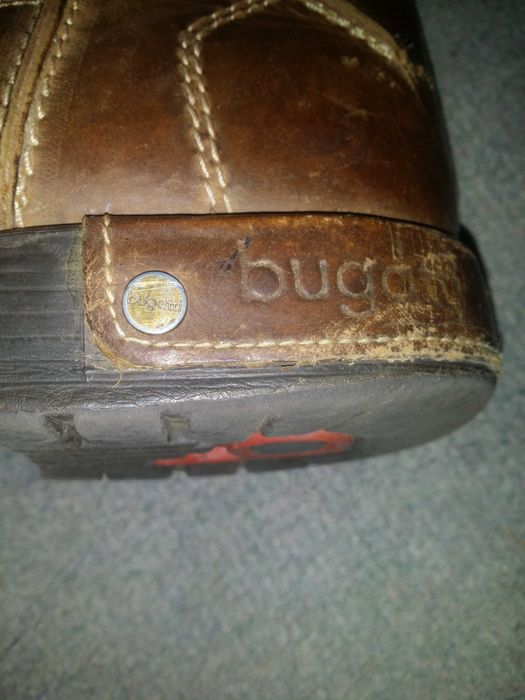 Мъжки обувки. Боти