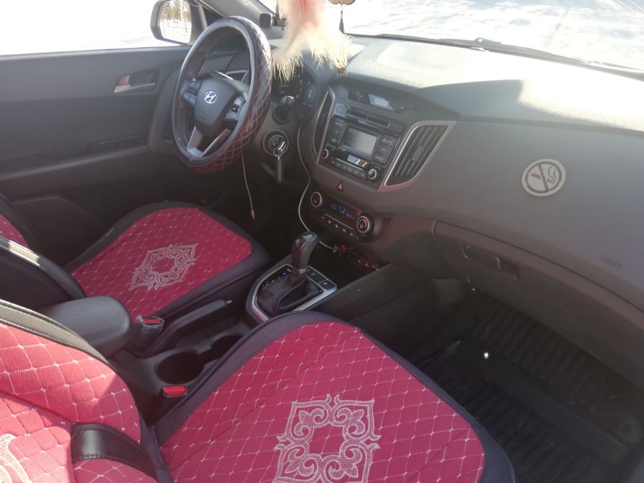 Продам Hyundai Creta