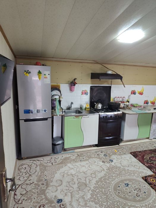 Bõstongʻiq tumaňida 8 sotqlı üy