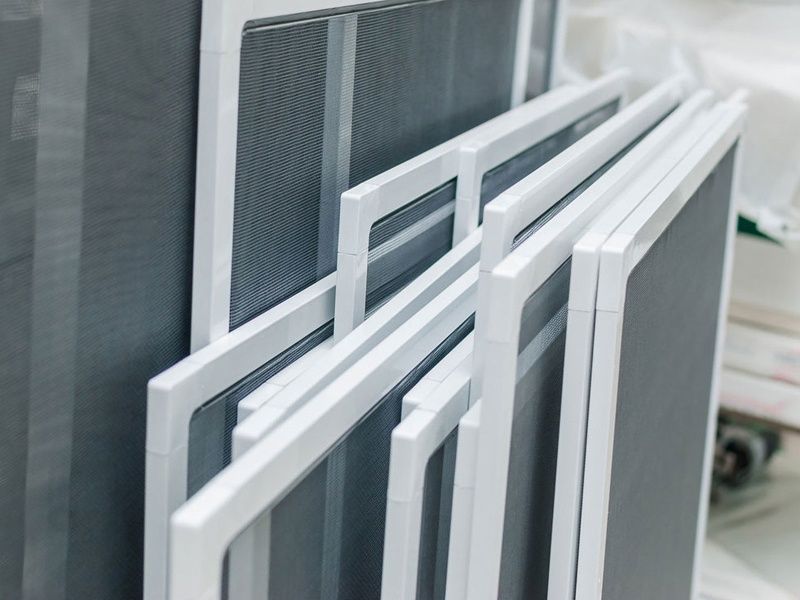 Маскитные сетки.