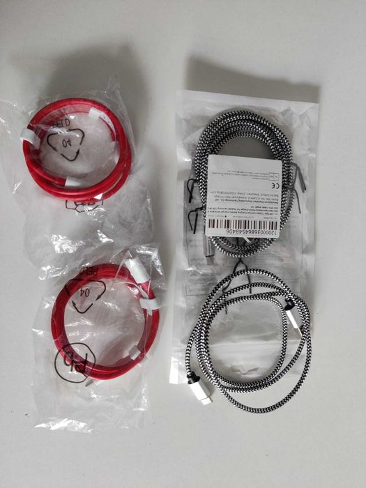 Set 5 Incarcatoare 20w / 45w / 65w OnePlus, OPPO, MaffStuff, OFS, ZUZG