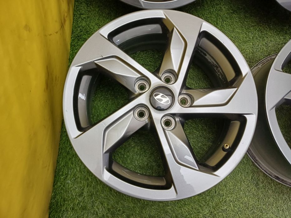 Диски 5×114.3 / R16