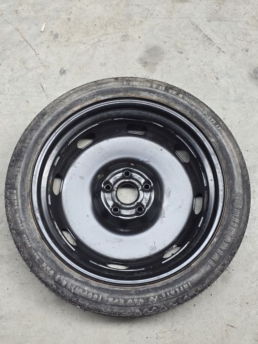 Патерица Vag 5x112 57.1 125/70/18