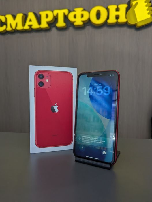 iPhone 11 128gb 78% | СМАРТФОН