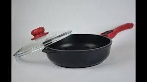 Тиган дълбок TITANAL 22 и 26 см