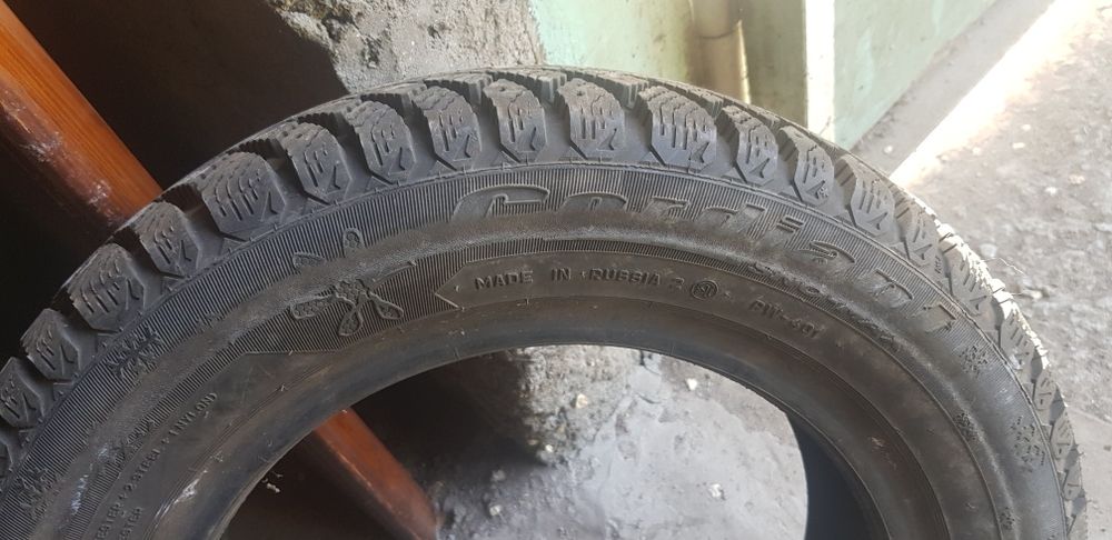 Продам резину на R13