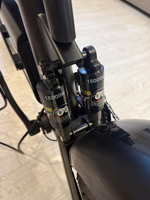 Электровелосипед Rooder - Ronzlla E-20 PLUS