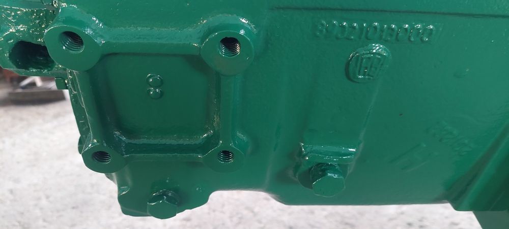 Vând cutie viteze TAF