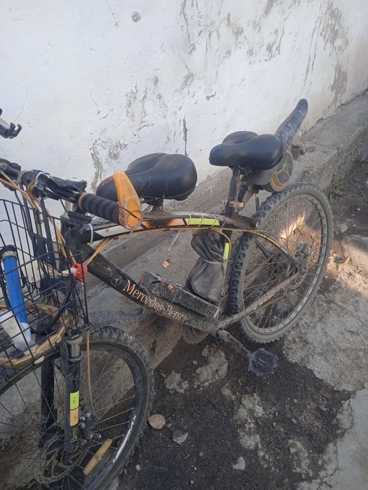 Продам электровелосипед