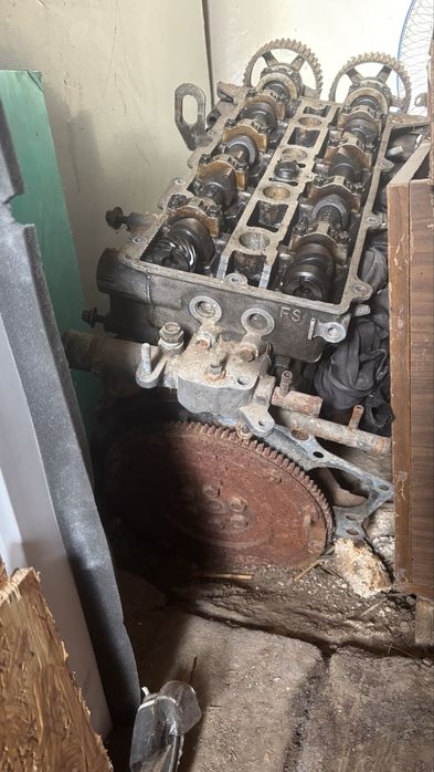 Мотор мазда кронус об 18