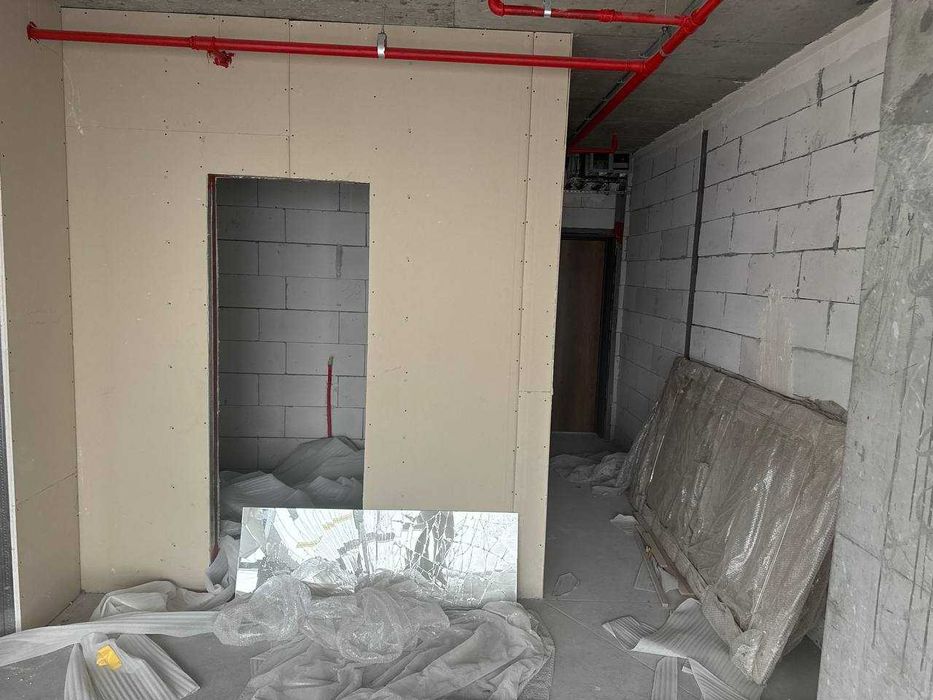 Piramit tower. 59кв + 66 кв. Две квартиры рядом. Уникальный вид