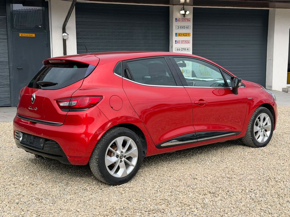 RENAULT Clio 2018 — imagine 4