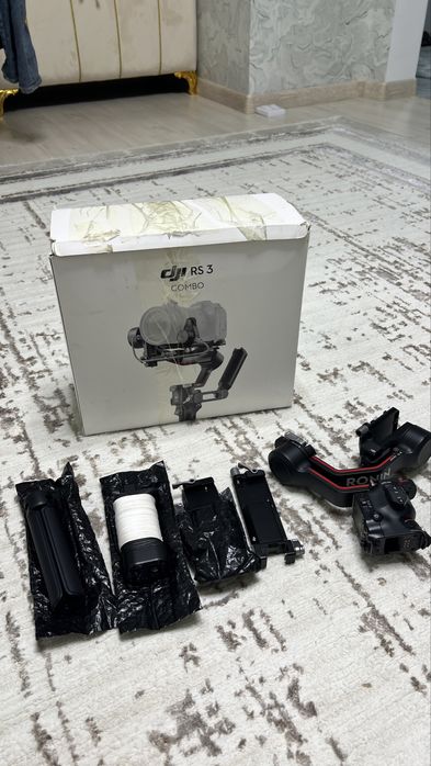продам Dji RONIN RS3 COMBO