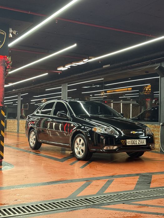 Chevrolet lacetti 2021