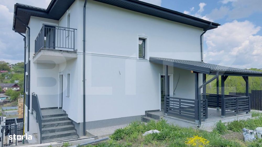 Casa individuala 4 camere, Breazu-Rediu