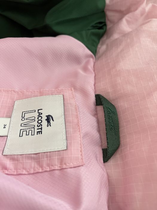 LACOSTE LIVE! Яке, ново, размер S
