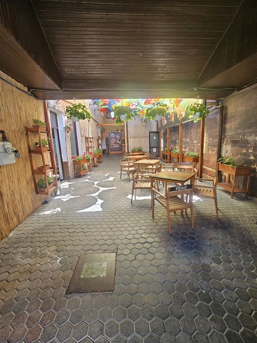 Spațiu pentru restaurant ultracentral Mediaș